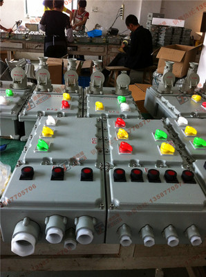 防爆照明配电箱厂家_行业应用_钢铁冶金_炼钢_产品库_中国仪表网