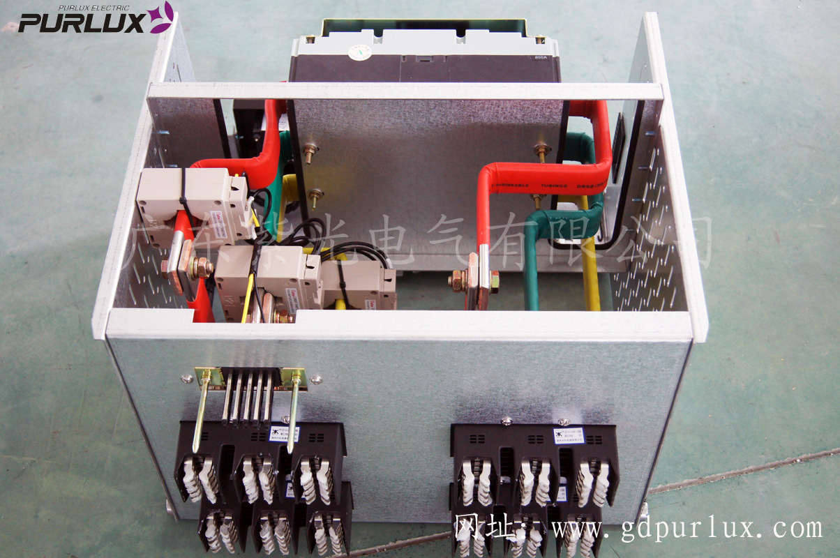 东莞厂家直销GCK低压抽出式开关柜、抽屉柜-广东紫光电气