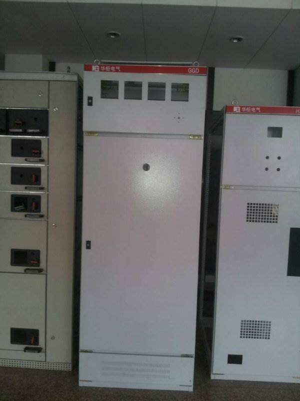GGD低压配电柜壳体高清大图与详解——一步电子网