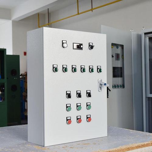 工地配电新选择 慧拓电力户外落地式二级配电箱安装与优势解析