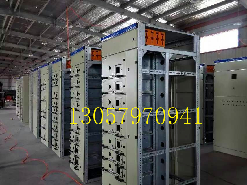低压开关柜 MNS柜体尺寸与控制柜厂家选购指南
